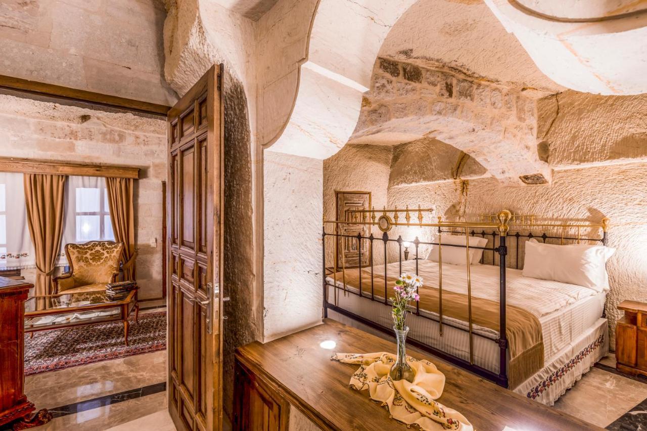 Hanedan Cappadocia Suites Urgup Exterior photo