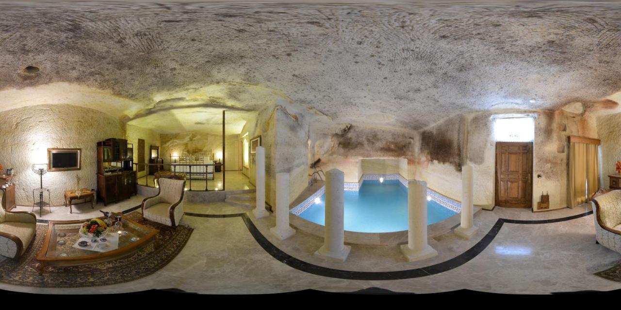 Hanedan Cappadocia Suites Urgup Exterior photo