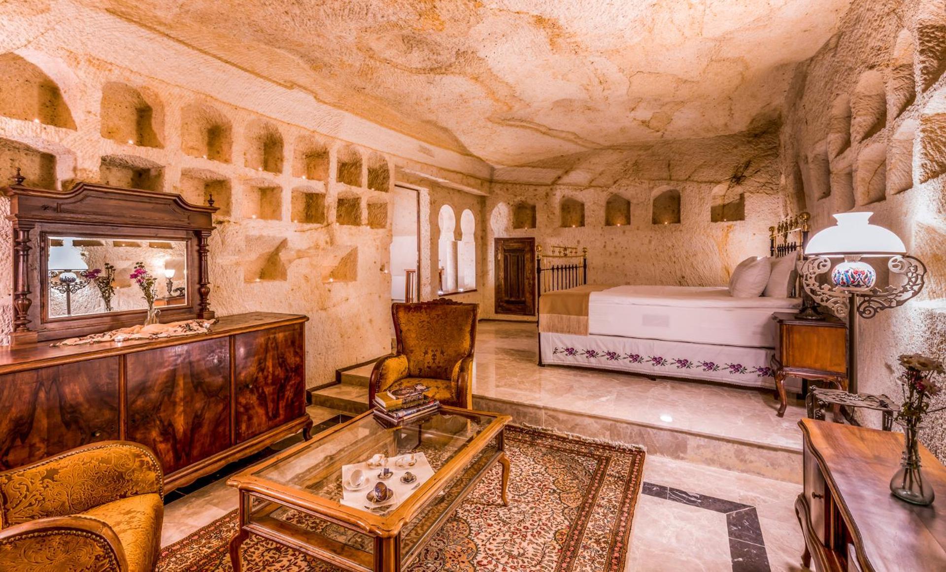 Hanedan Cappadocia Suites Urgup Exterior photo