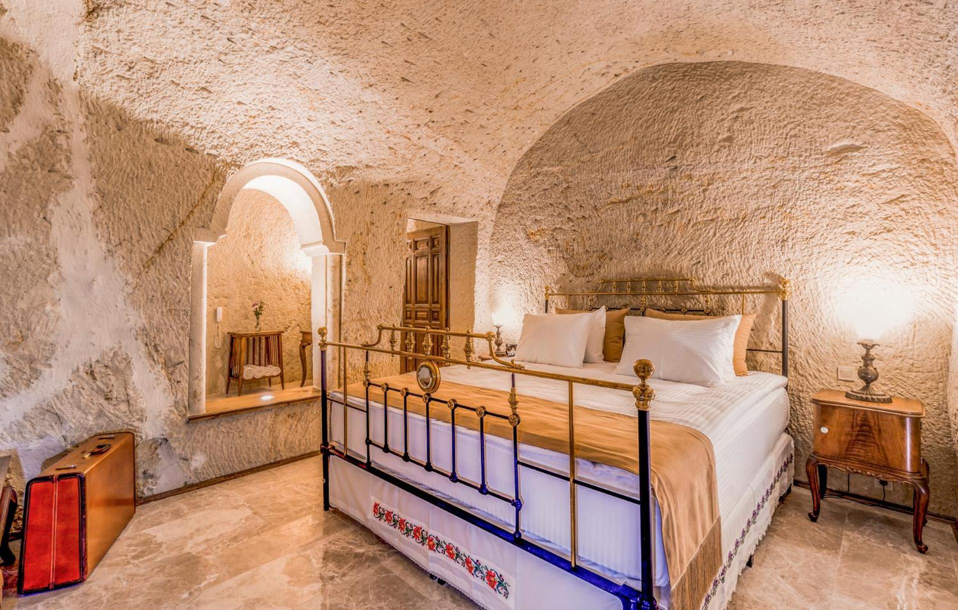 Hanedan Cappadocia Suites Urgup Exterior photo