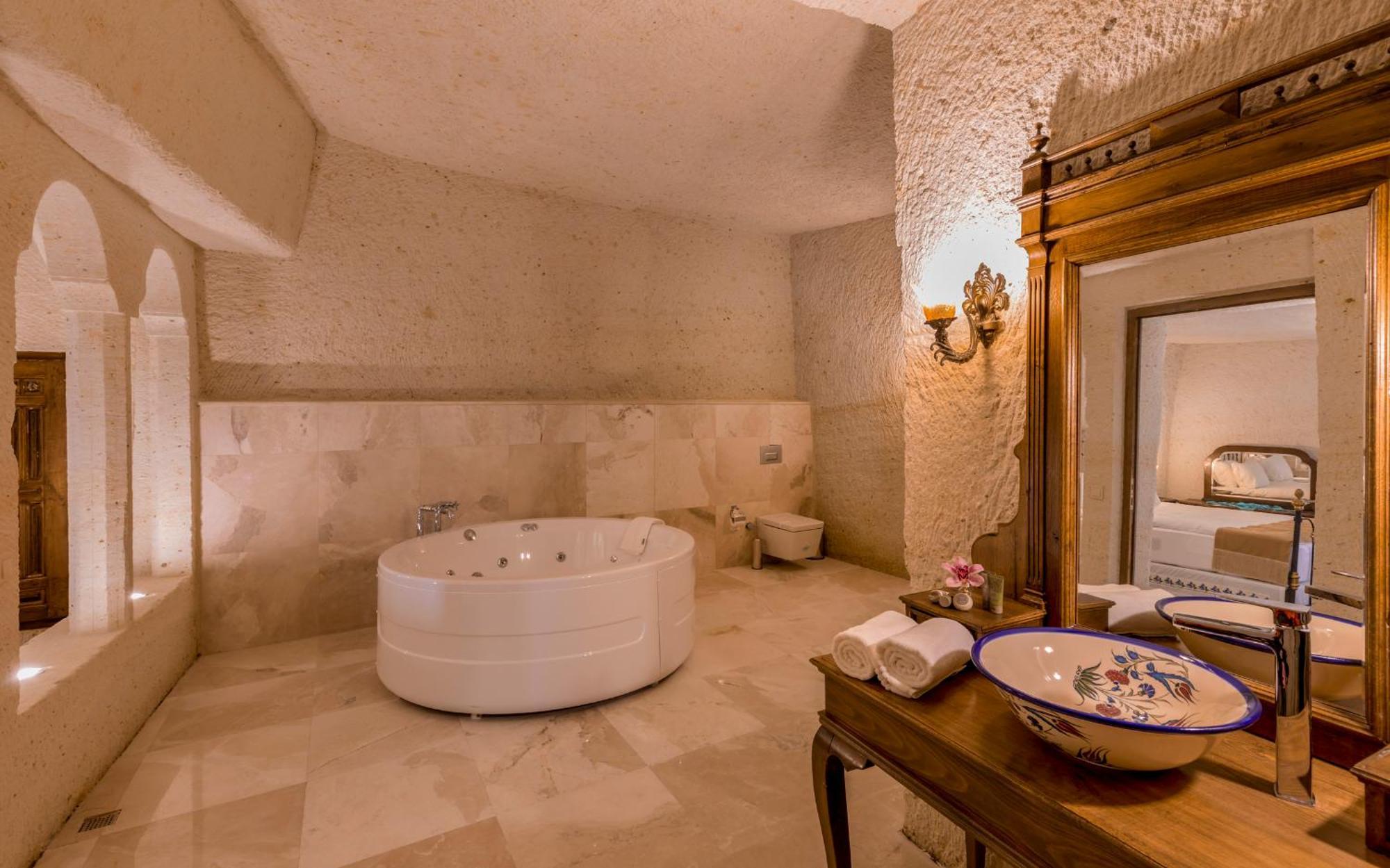 Hanedan Cappadocia Suites Urgup Exterior photo