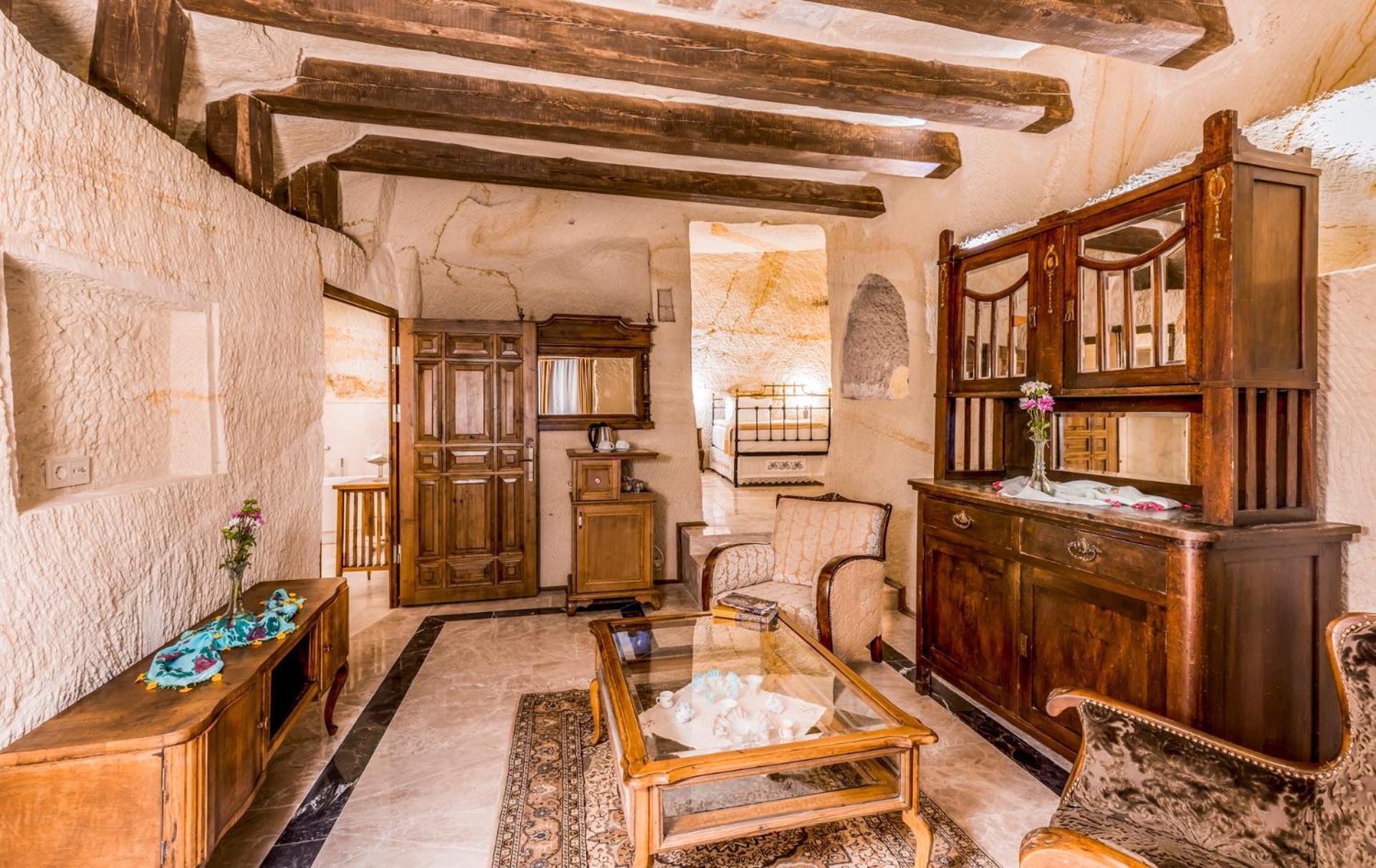 Hanedan Cappadocia Suites Urgup Exterior photo
