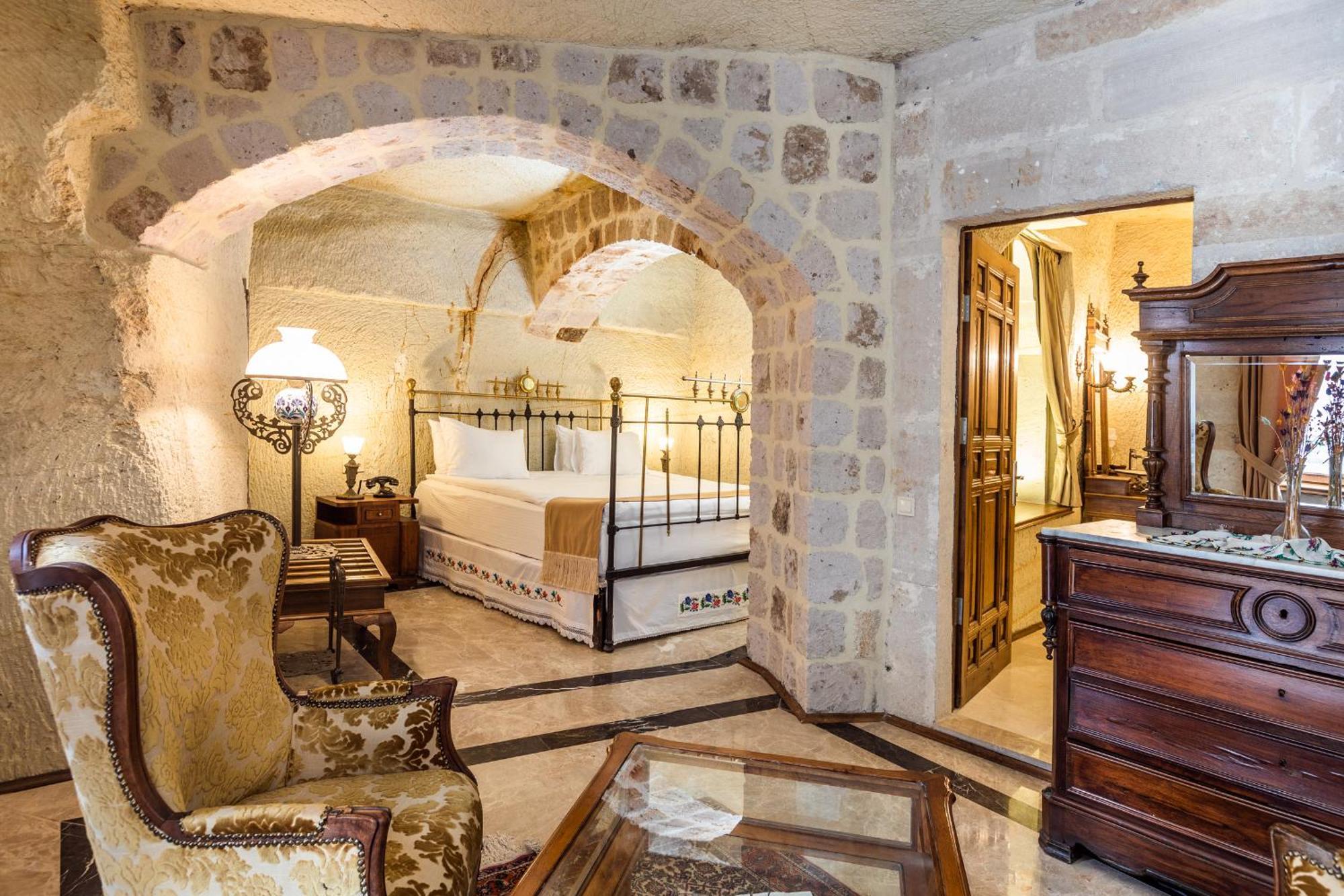 Hanedan Cappadocia Suites Urgup Exterior photo
