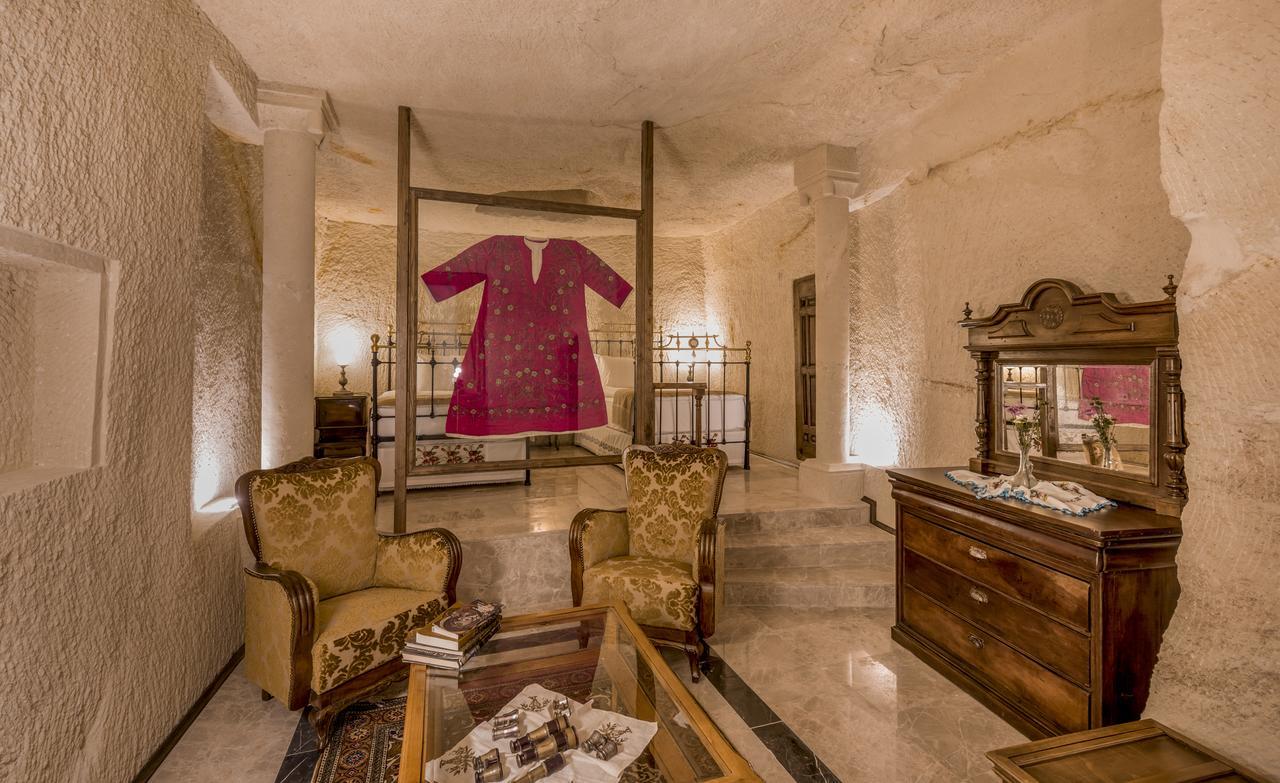 Hanedan Cappadocia Suites Urgup Exterior photo
