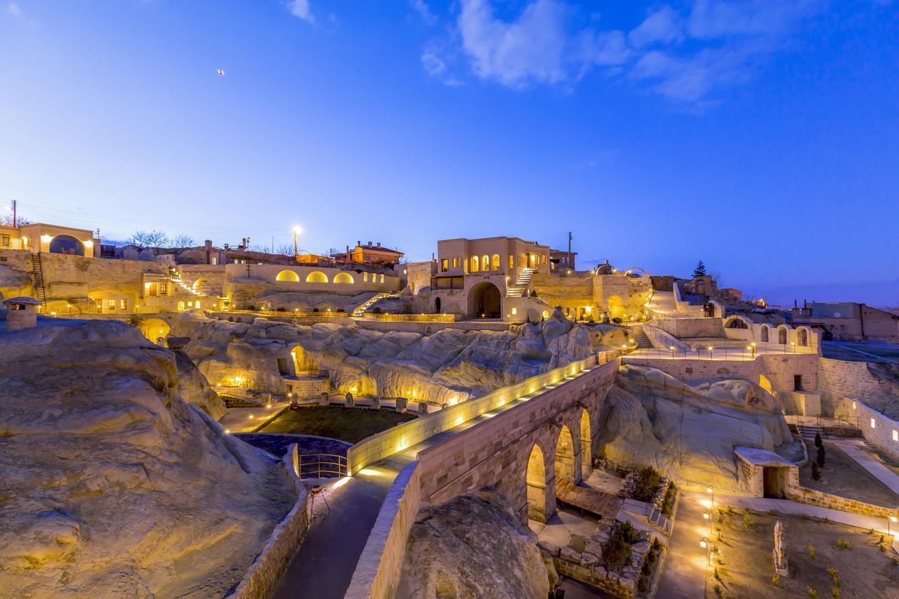 Hanedan Cappadocia Suites Urgup Exterior photo