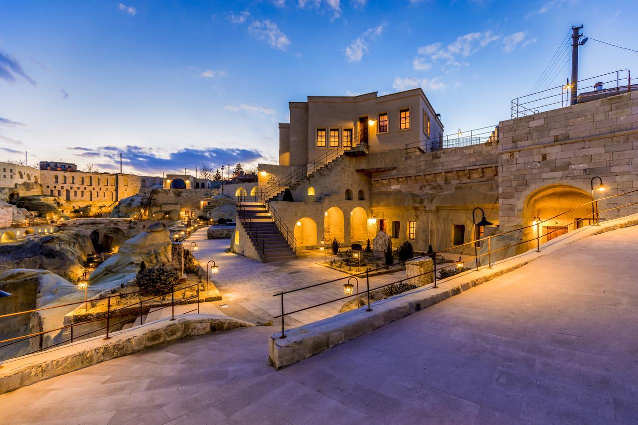 Hanedan Cappadocia Suites Urgup Exterior photo