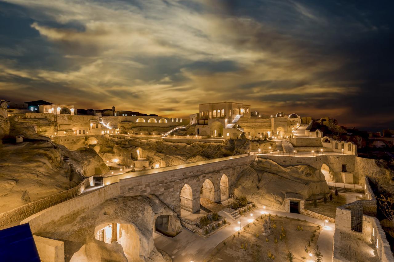Hanedan Cappadocia Suites Urgup Exterior photo